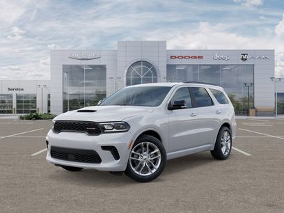 New 2025 Dodge Durango R/T