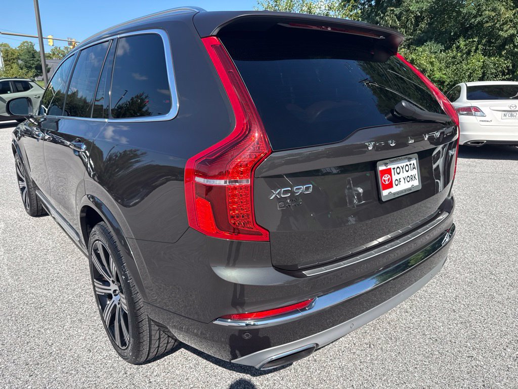 Used 2021 Volvo XC90 T6 Inscription w/ Climate Package AWD/4WD image 6