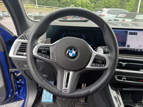 Used 2026 BMW X5 M60i AWD/4WD image 14