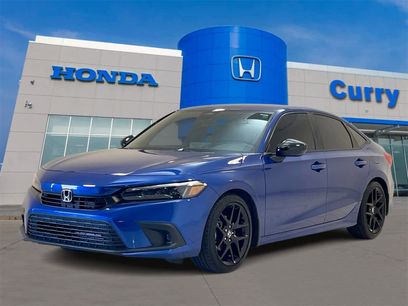 Used 2023 Honda Civic Sport
