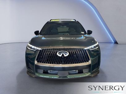 New 2027 INFINITI QX60 Autograph w/ Dark Cargo Package