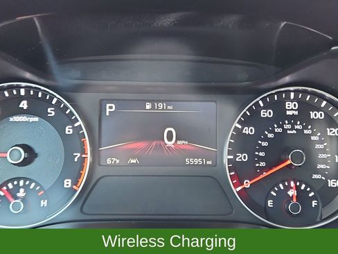 Used 2024 Kia Forte GT-Line w/ GT-Line Premium Package image 13