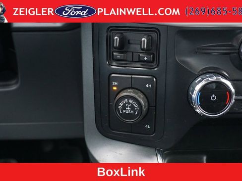 Used 2022 Ford F150 XLT w/ Equipment Group 302A High AWD/4WD image 20