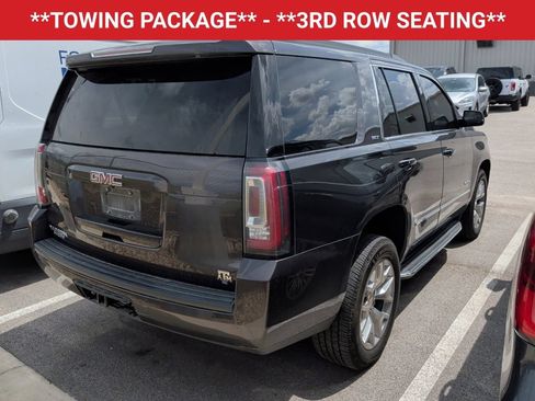 Used 2018 GMC Yukon SLT w/ Open Road Package RWD image 7