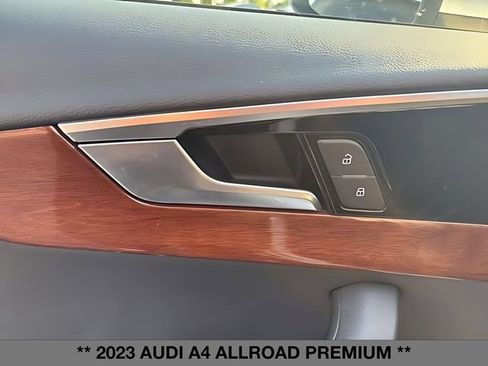 Used 2023 Audi A4 2.0T allroad Premium AWD/4WD image 13