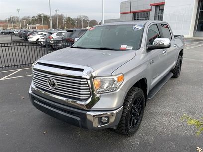 Used 2016 Toyota Tundra Limited