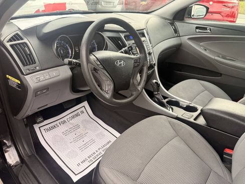 Used 2013 Hyundai Sonata GLS w/ Popular Equipment Pkg FWD image 12