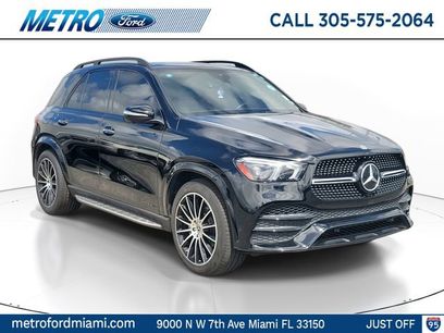 Used 2021 Mercedes-Benz GLE 350