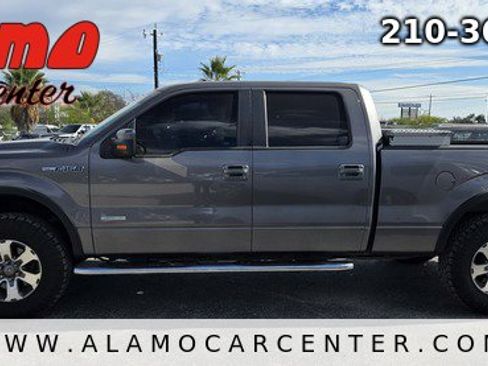 Used 2012 Ford F150 FX4 w/ FX Luxury Pkg image 2
