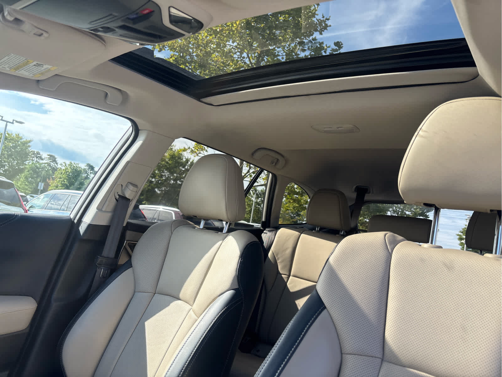 Used 2024 Subaru Outback Limited AWD/4WD image 19