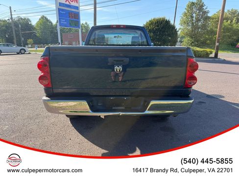 Used 2007 Dodge Ram 1500 Truck ST w/ SXT Group RWD image 4