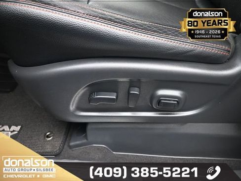 Used 2021 Nissan Titan PRO-4X w/ Pro-4x Convenience Package image 9