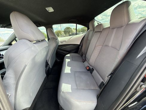Certified 2025 Toyota Corolla FX FWD image 24