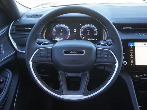 New 2026 Jeep Grand Cherokee Limited w/ Limited Altitude Package RWD image 16