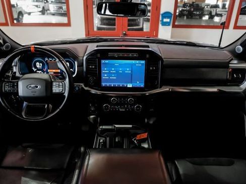 Used 2022 Ford F150 Raptor w/ Equipment Group 801A High AWD/4WD image 14