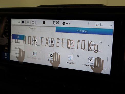 New 2026 Jeep Wrangler Unlimited Sport image 37