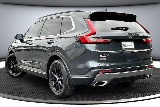 Certified 2024 Honda CR-V Sport-L image 7