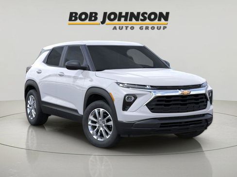 New 2026 Chevrolet TrailBlazer LS w/ LS Convenience Package image 1