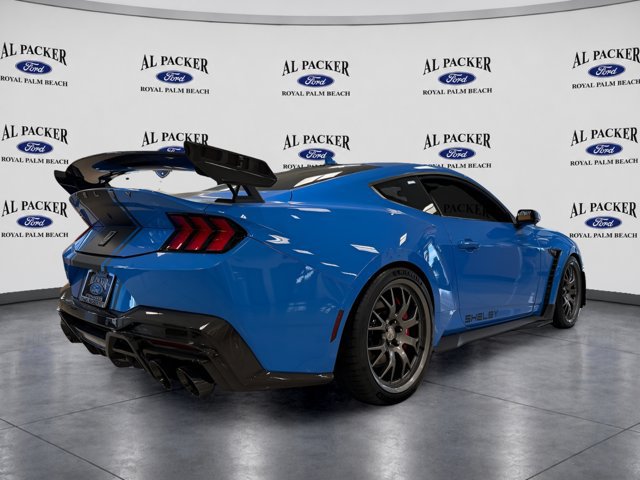 New 2026 Ford Mustang GT Premium w/ GT Performance Package RWD image 7