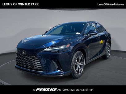 Used 2023 Lexus RX 350 Premium w/ Accessory Package (Z1)