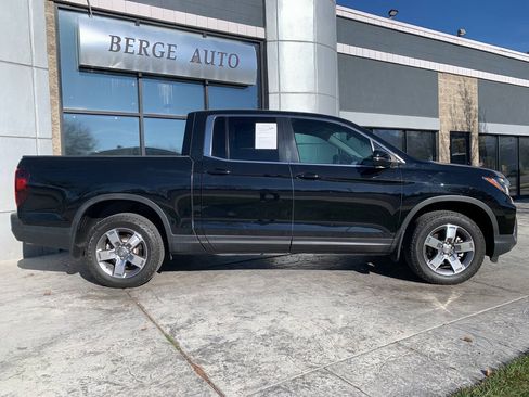 Used 2024 Honda Ridgeline RTL image 6