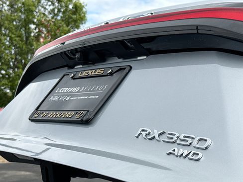 Used 2023 Lexus RX 350 Premium w/ Cold Area Package AWD/4WD image 15