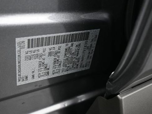 New 2026 Nissan Rogue SV image 20