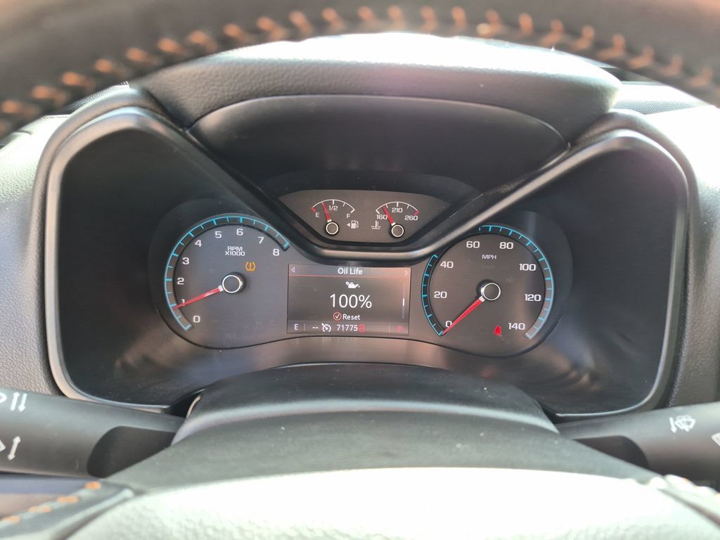 Used 2021 GMC Canyon AT4 w/ Driver Alert Package AWD/4WD image 24