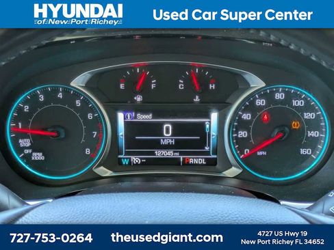 Used 2018 Chevrolet Traverse Premier w/ Driver Confidence II Package FWD image 41