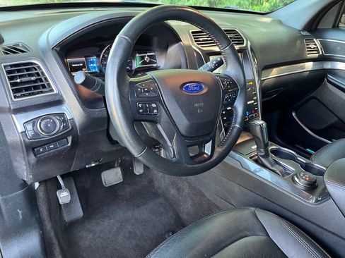 Used 2018 Ford Explorer Sport w/ Equipment Group 401A AWD/4WD image 64