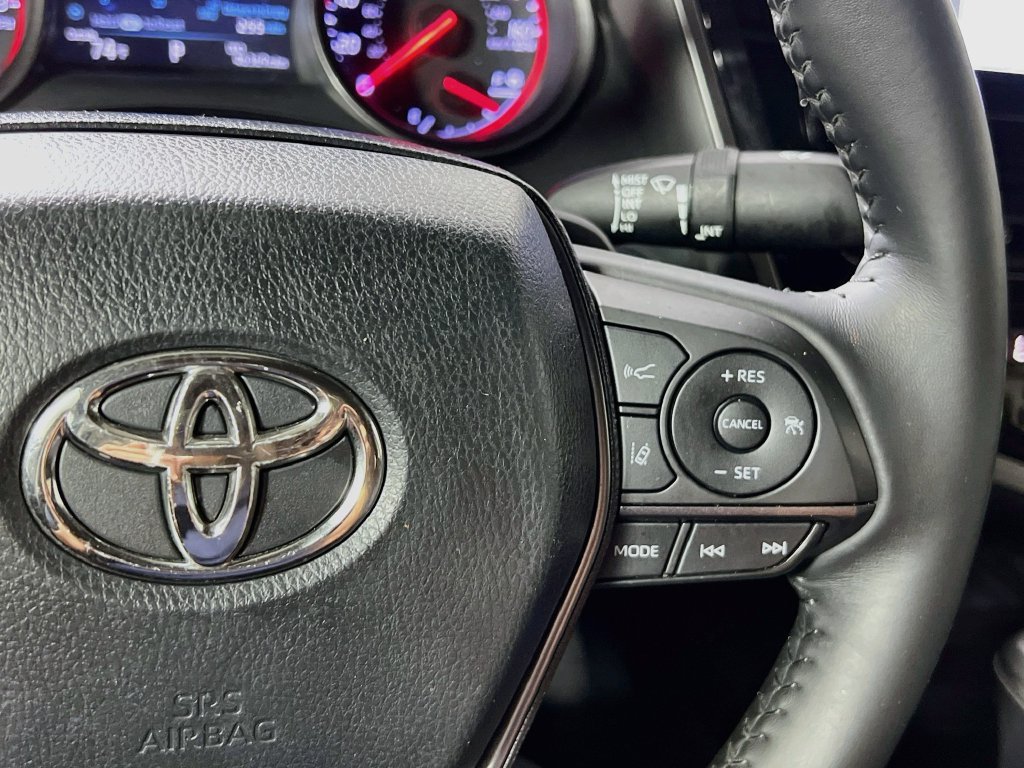 Used 2021 Toyota Camry XSE w/ Navigation Package FWD image 17