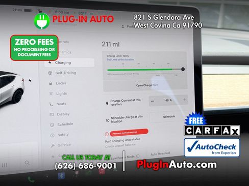 Used 2022 Tesla Model Y Performance AWD/4WD image 26