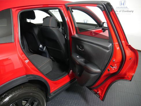 New 2026 Honda HR-V Sport image 8