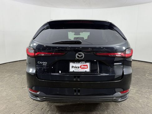 Used 2024 MAZDA CX-90 Plug-In Hybrid w/ Preferred image 6