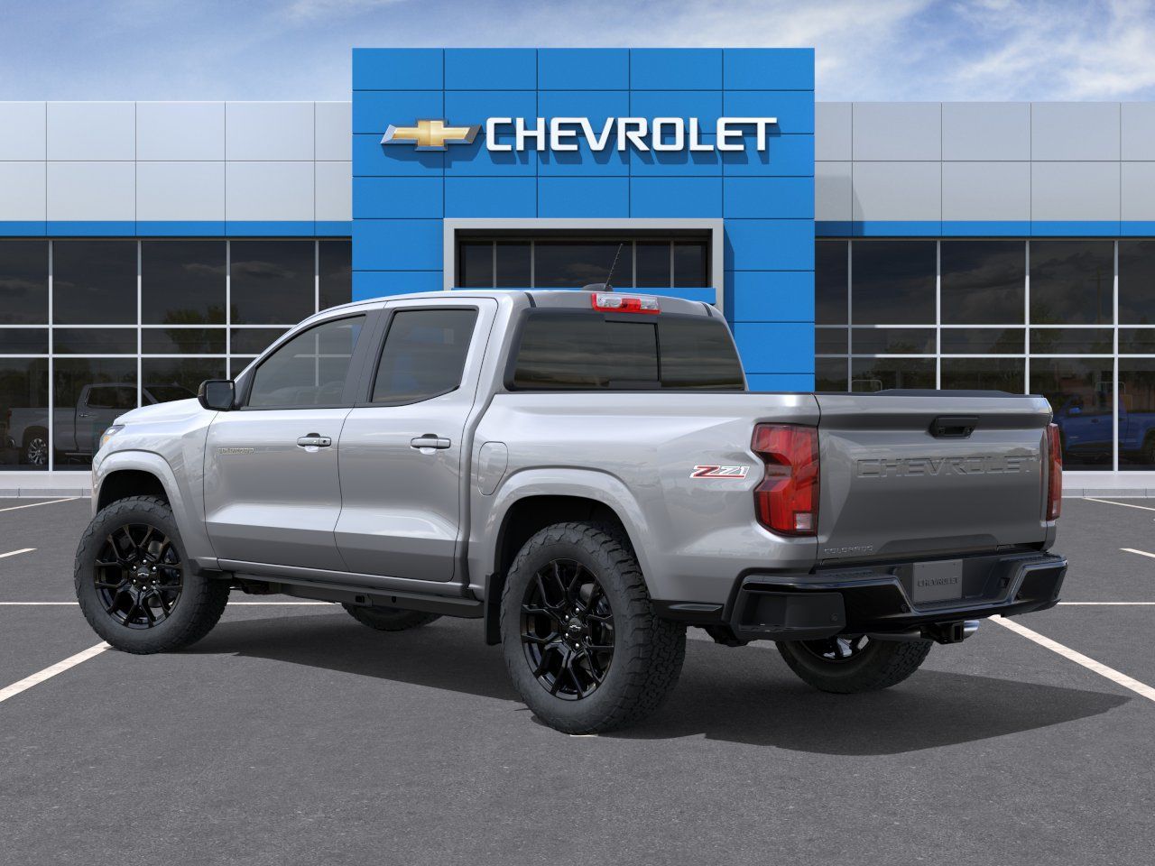 New 2026 Chevrolet Colorado Z71 AWD/4WD image 33