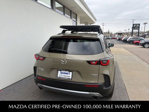 Certified 2025 MAZDA CX-50 Meridian Edition w/ Apex Package AWD/4WD image 7