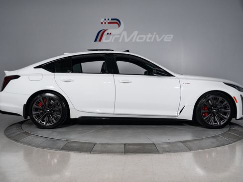 Used 2023 Cadillac CT5 V Blackwing RWD image 22