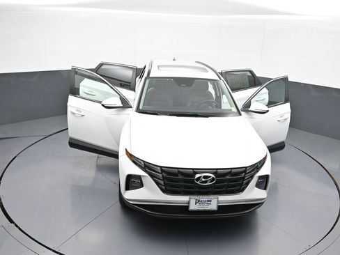 Certified 2023 Hyundai Tucson SEL w/ Convenience Package AWD/4WD image 47
