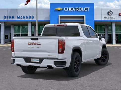 New 2026 GMC Sierra 1500 Elevation AWD/4WD image 4