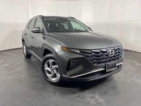 Used 2022 Hyundai Tucson SEL AWD/4WD image 4