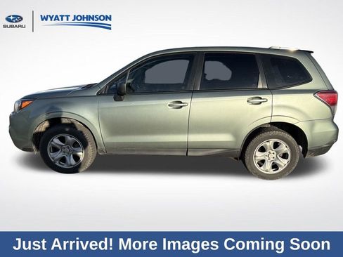Used 2018 Subaru Forester 2.5i image 3