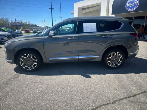 Used 2021 Hyundai Santa Fe Calligraphy image 2