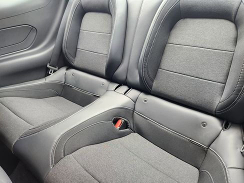 Used 2024 Ford Mustang Coupe RWD image 35