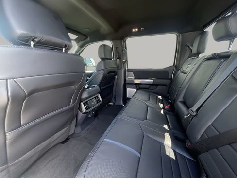 New 2026 Ford F350 Platinum w/ FX4 Off-Road Package AWD/4WD image 19