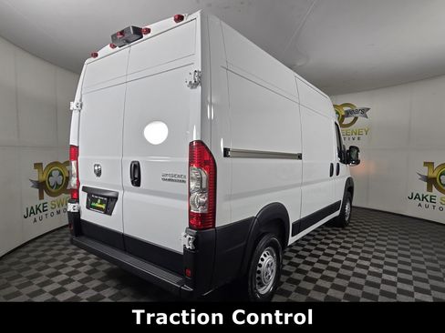 Used 2025 RAM ProMaster 2500 w/ Safety Group FWD image 7