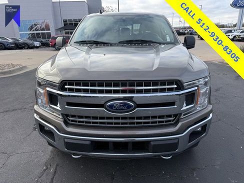 Certified 2020 Ford F150 XLT w/ Equipment Group 302A Luxury image 7