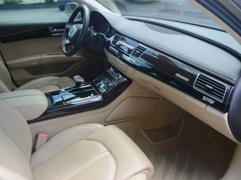 Used 2012 Audi A8 L 4.2 AWD/4WD image 4