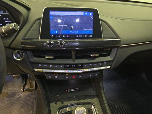 Used 2024 Cadillac CT4 V Blackwing w/ Arrival Edition image 10