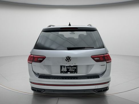 Used 2023 Volkswagen Tiguan SE R-Line AWD/4WD image 6