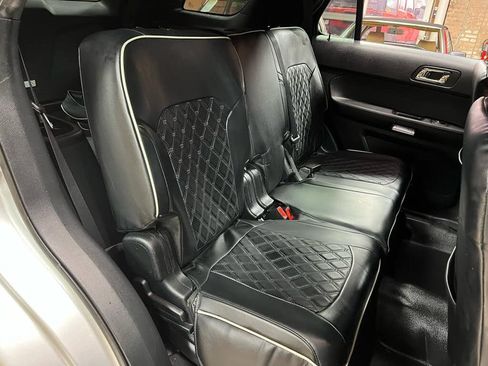 Used 2018 Ford Explorer 4WD Police Interceptor image 27